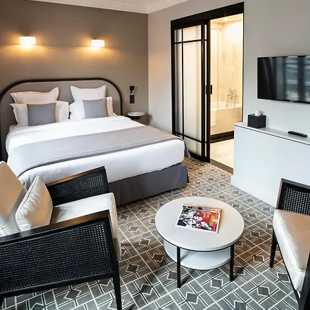 Lenox Montparnasse Hotel Parigi