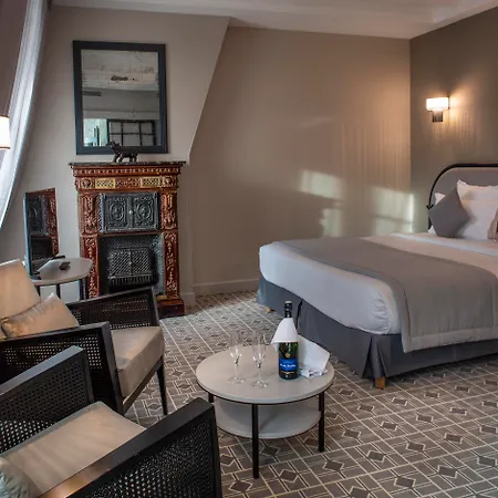 Hotel Lenox Montparnasse Parigi