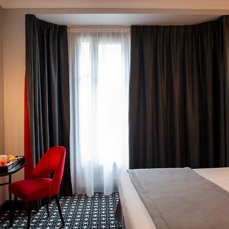 Lenox Montparnasse Hotel
