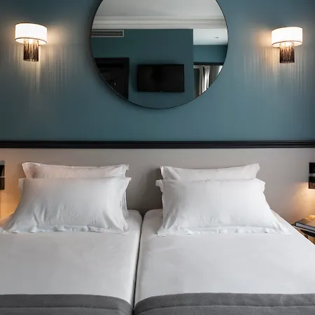Hotel Lenox Montparnasse Parigi