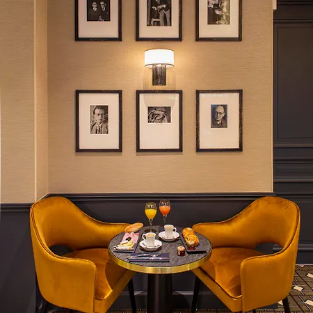 Lenox Montparnasse 3* Parigi