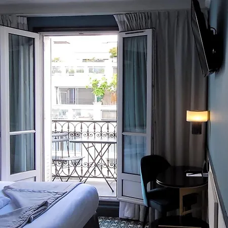 Lenox Montparnasse 3* Parigi