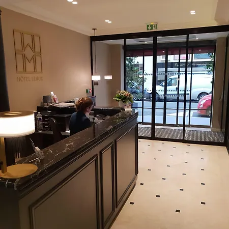 Lenox Montparnasse Hotel Parigi