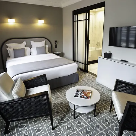 Lenox Montparnasse Hotel 3*
