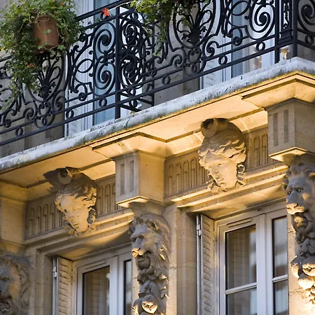 Lenox Montparnasse Hotel