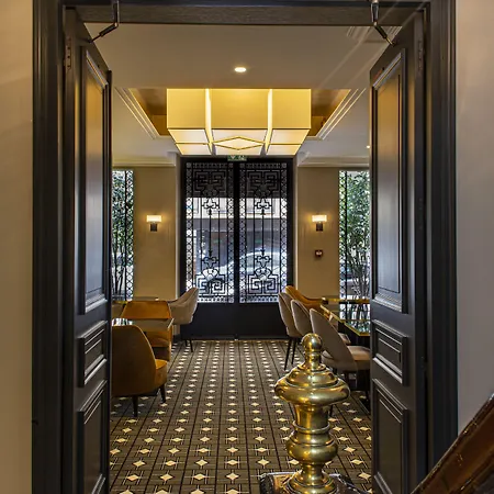 Hotel Lenox Montparnasse 3*