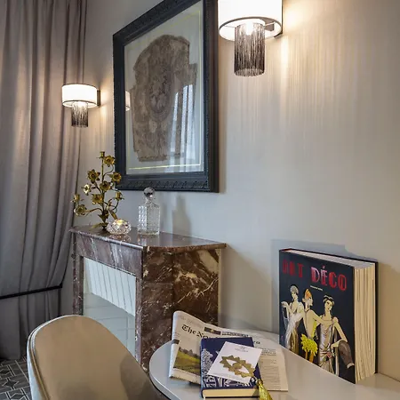 Lenox Montparnasse Hotel Parigi