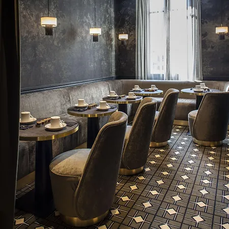 Hotel Lenox Montparnasse 3*