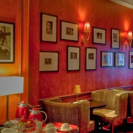 Hotel Lenox Montparnasse Parigi