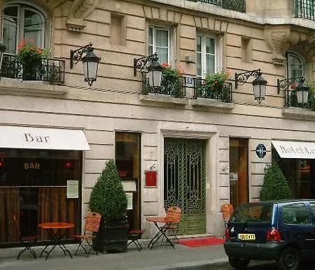 Lenox Montparnasse 3* Parigi