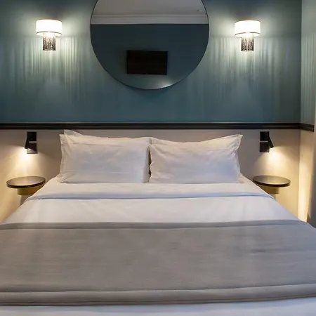 Hotel Lenox Montparnasse Parigi