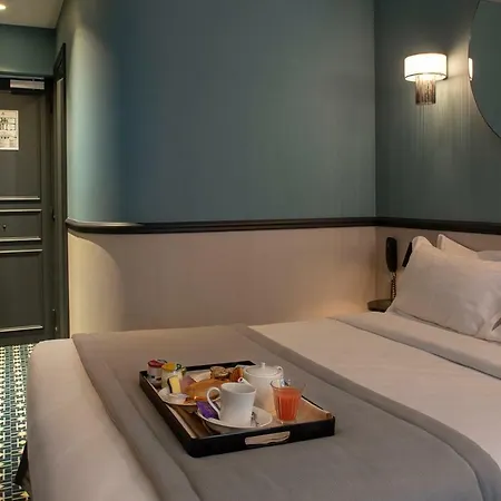 Hotel Lenox Montparnasse Parigi