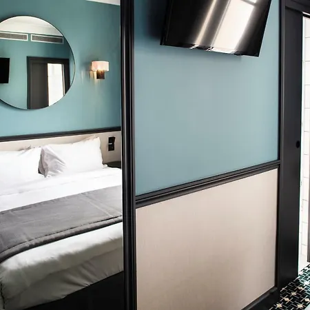 Hotel Lenox Montparnasse Parigi