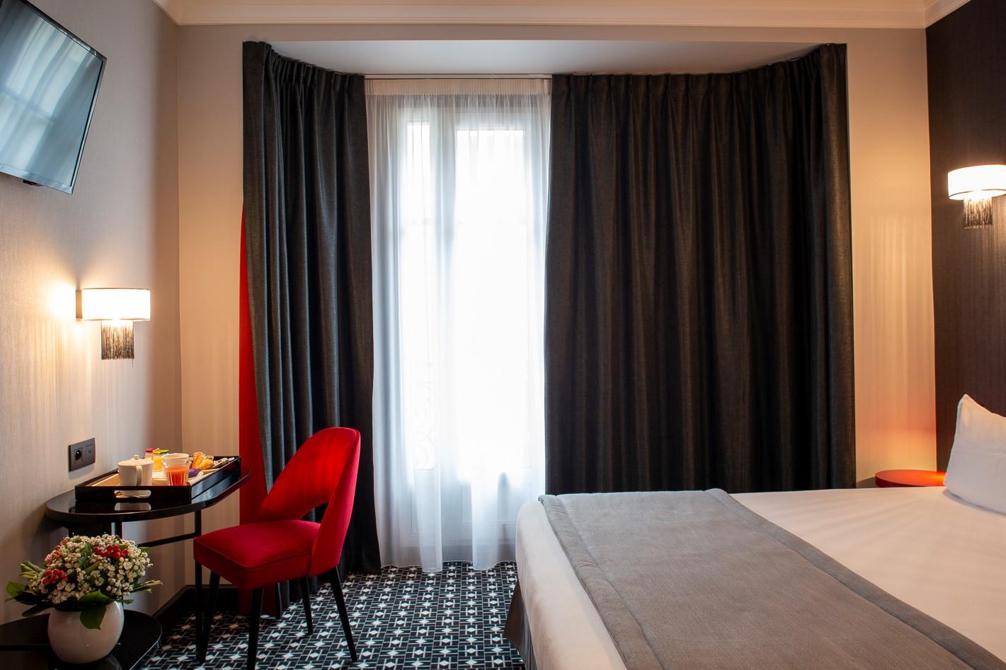 Lenox Montparnasse Hotel
