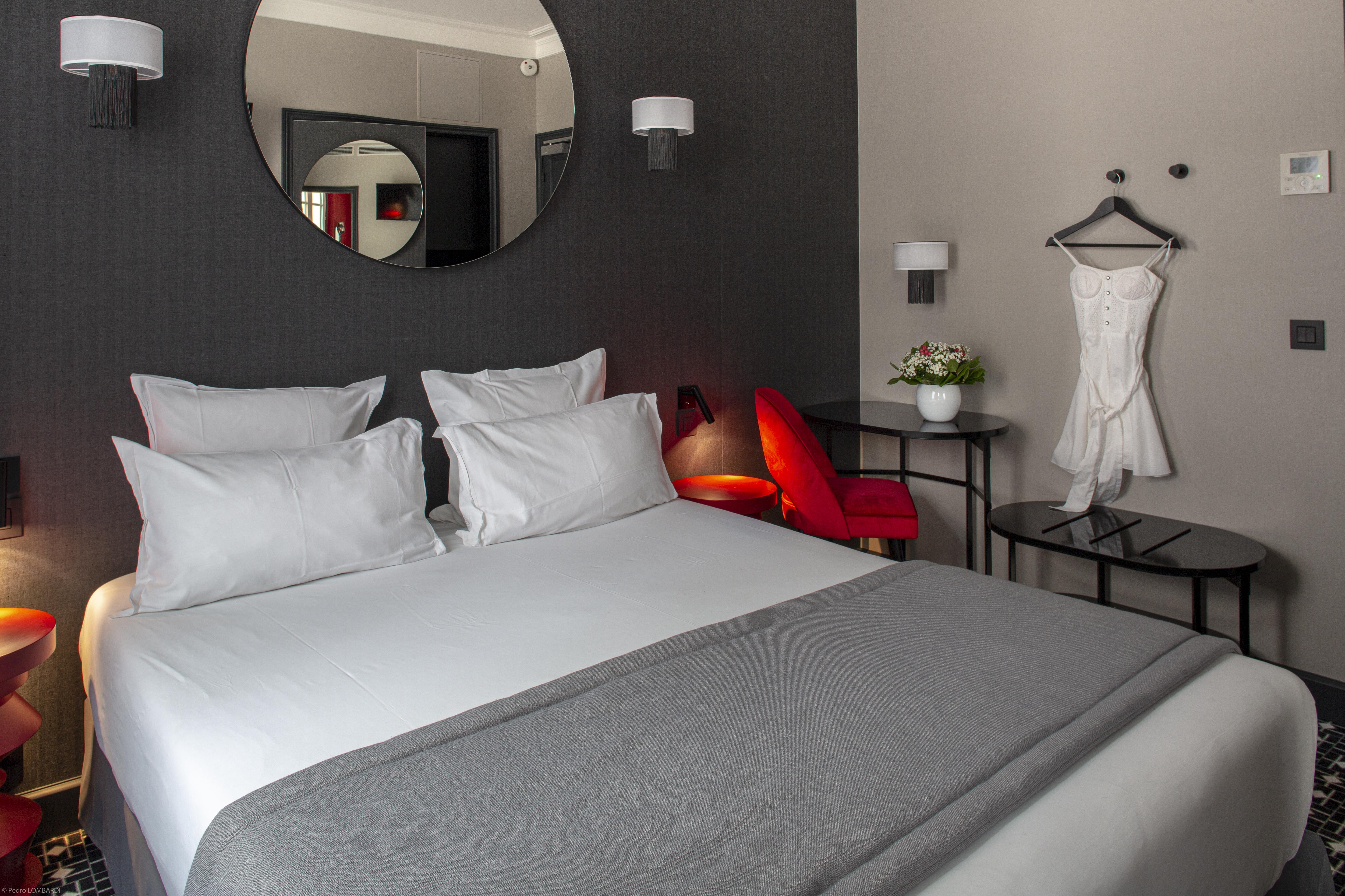 Hotel Lenox Montparnasse 3*