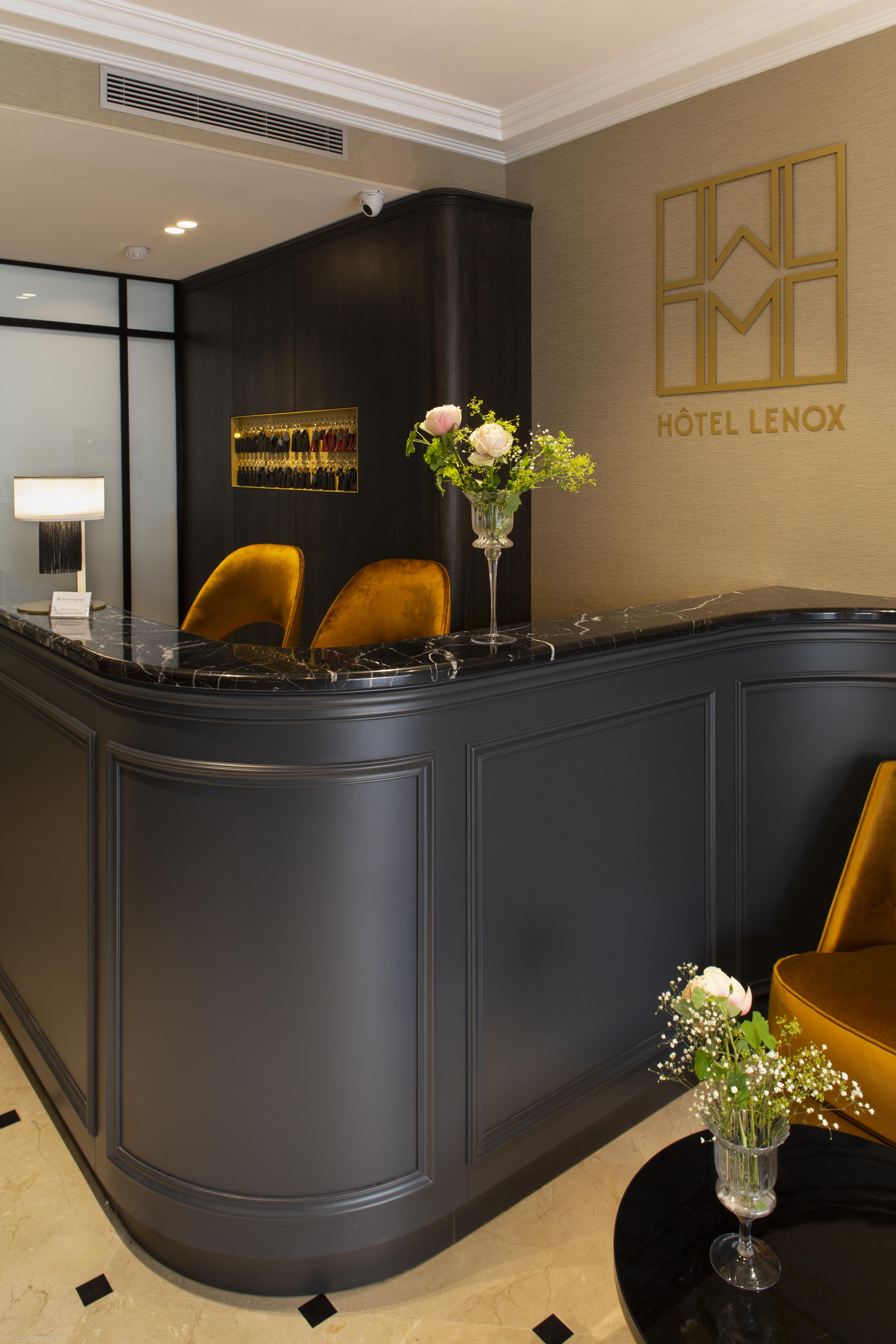 Hotel Lenox Montparnasse 3*