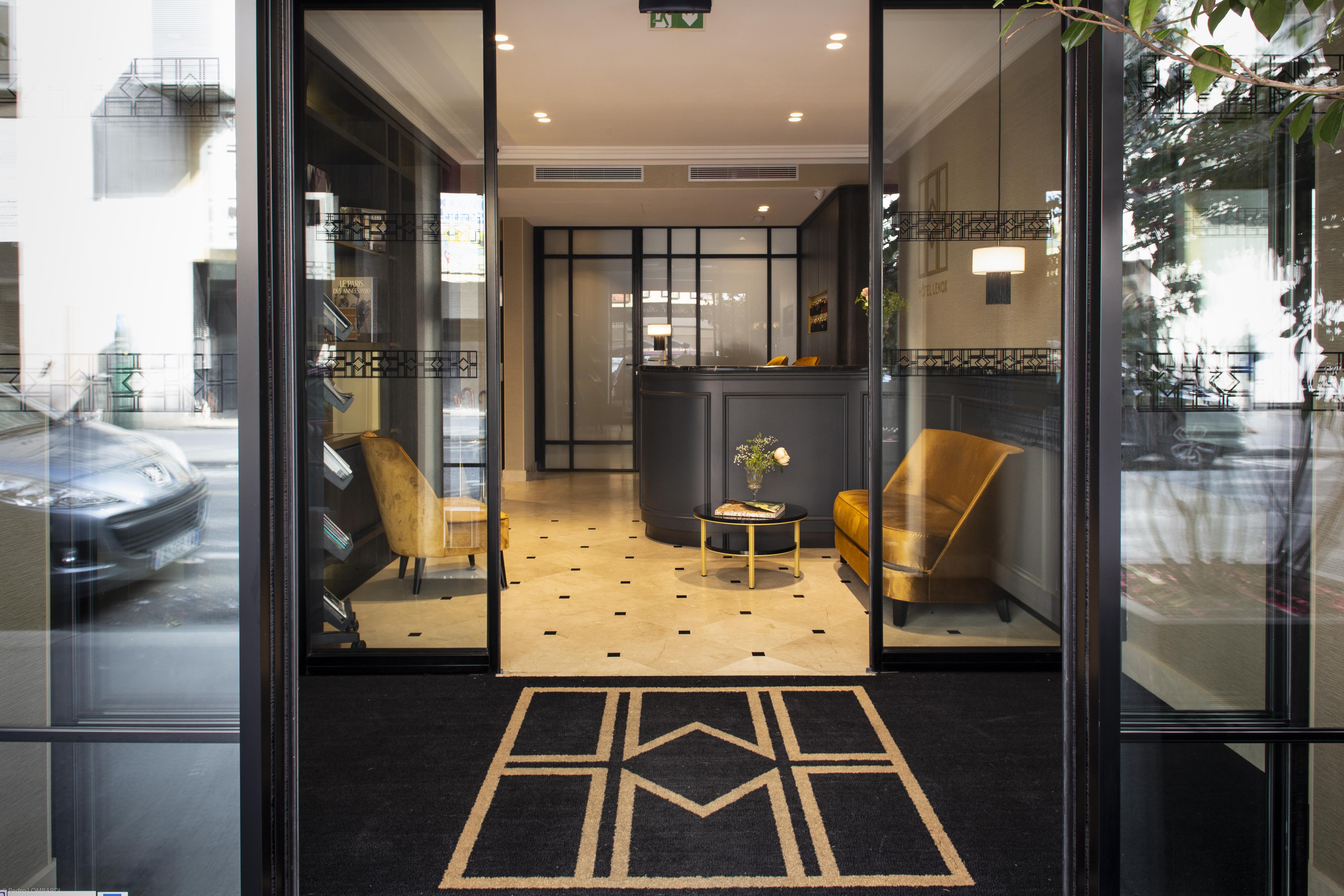 Lenox Montparnasse 3* Parigi
