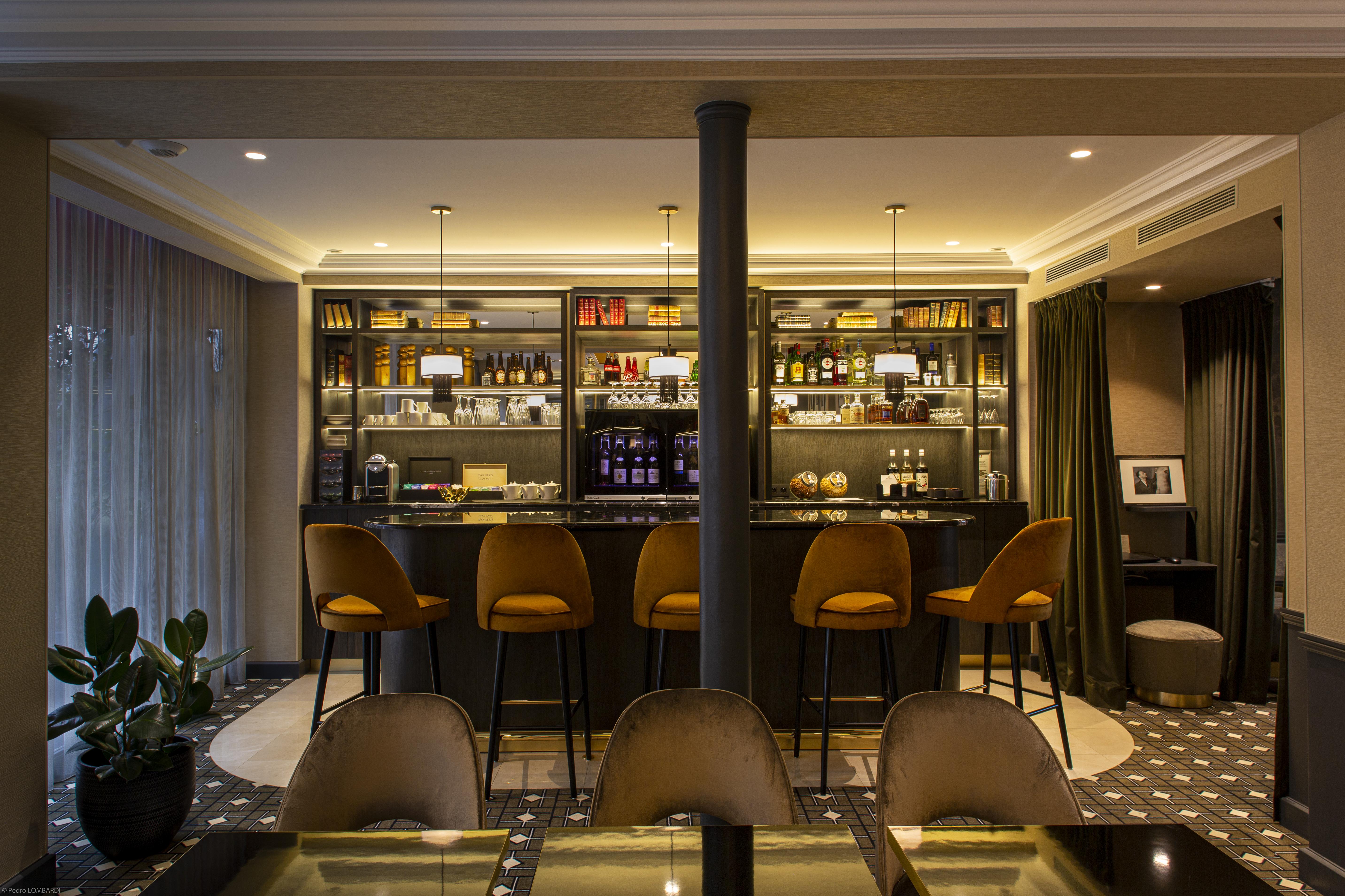 Lenox Montparnasse 3*