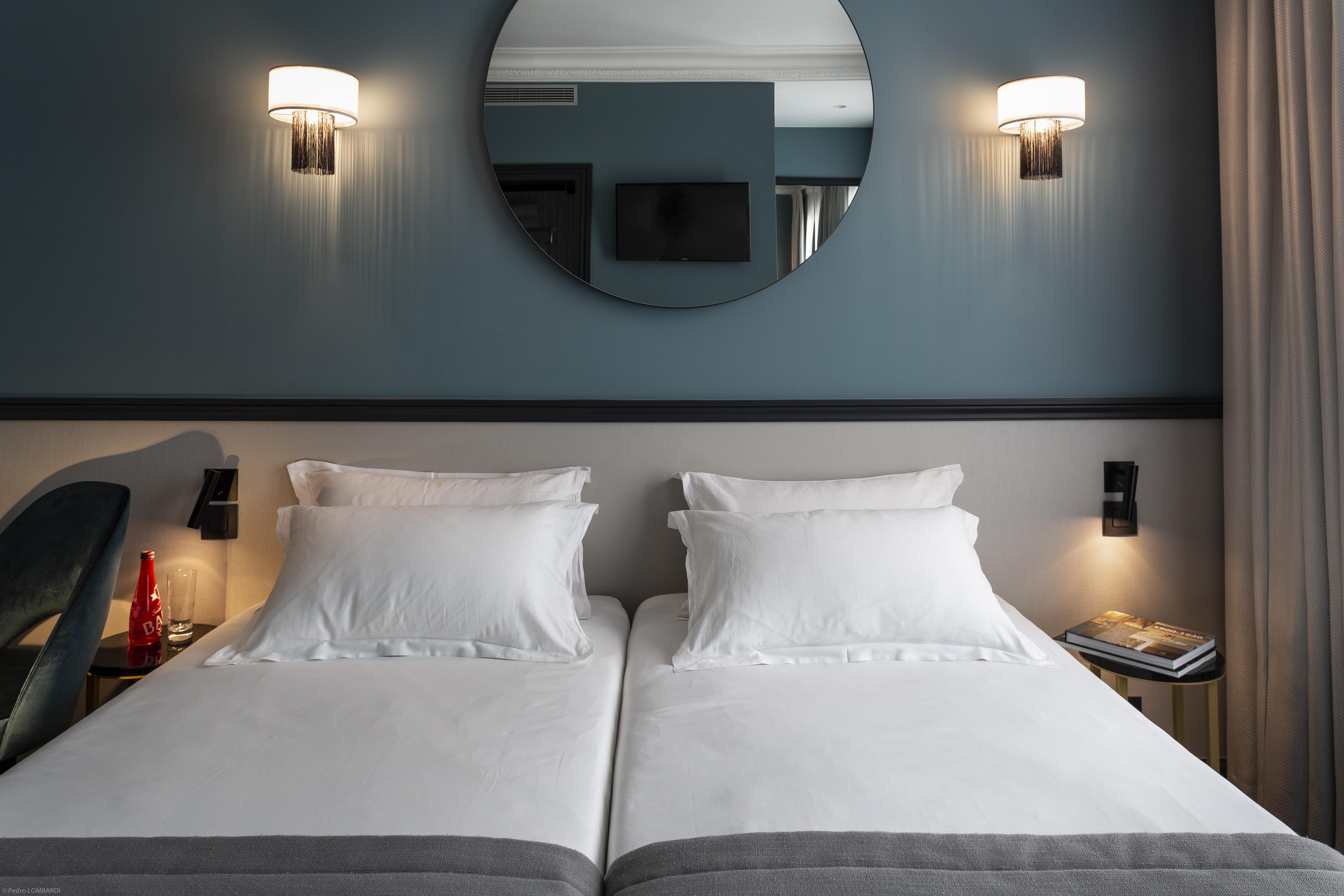 Hotel Lenox Montparnasse Parigi