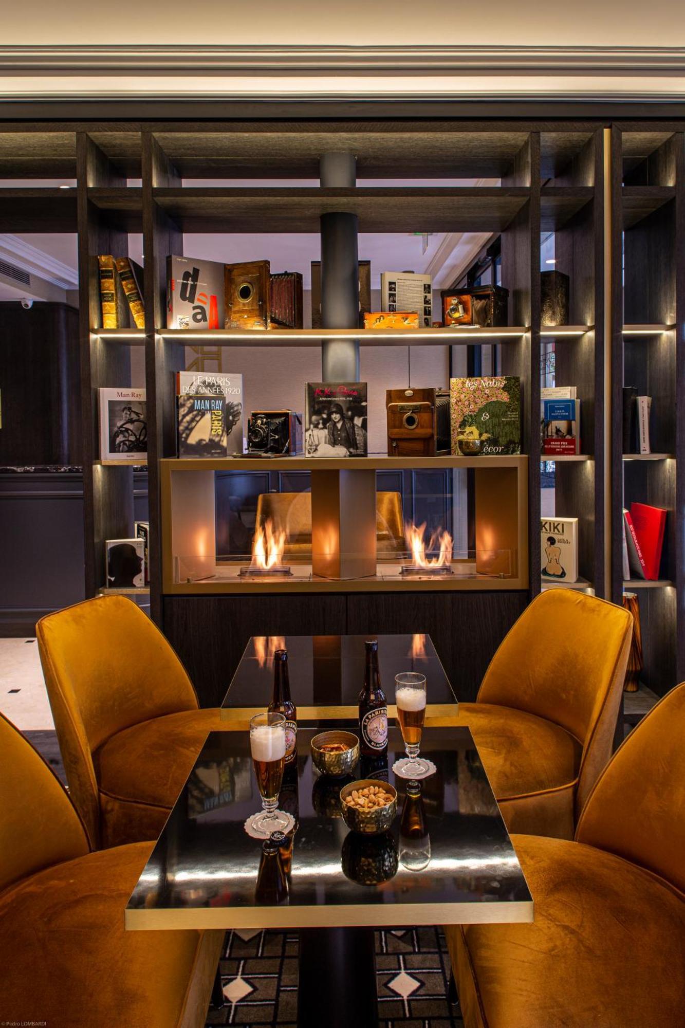 Lenox Montparnasse 3*