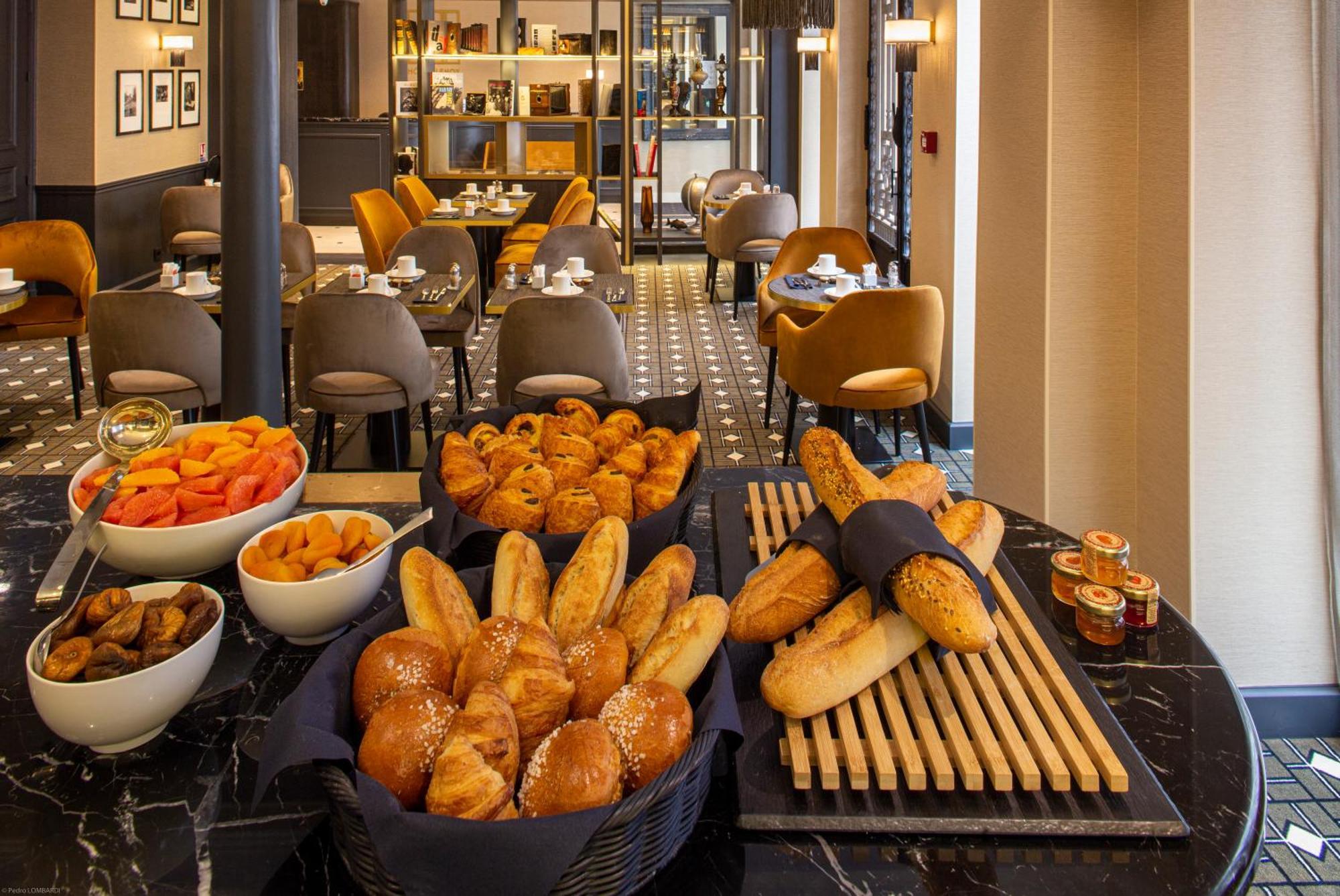 Lenox Montparnasse 3* Paris