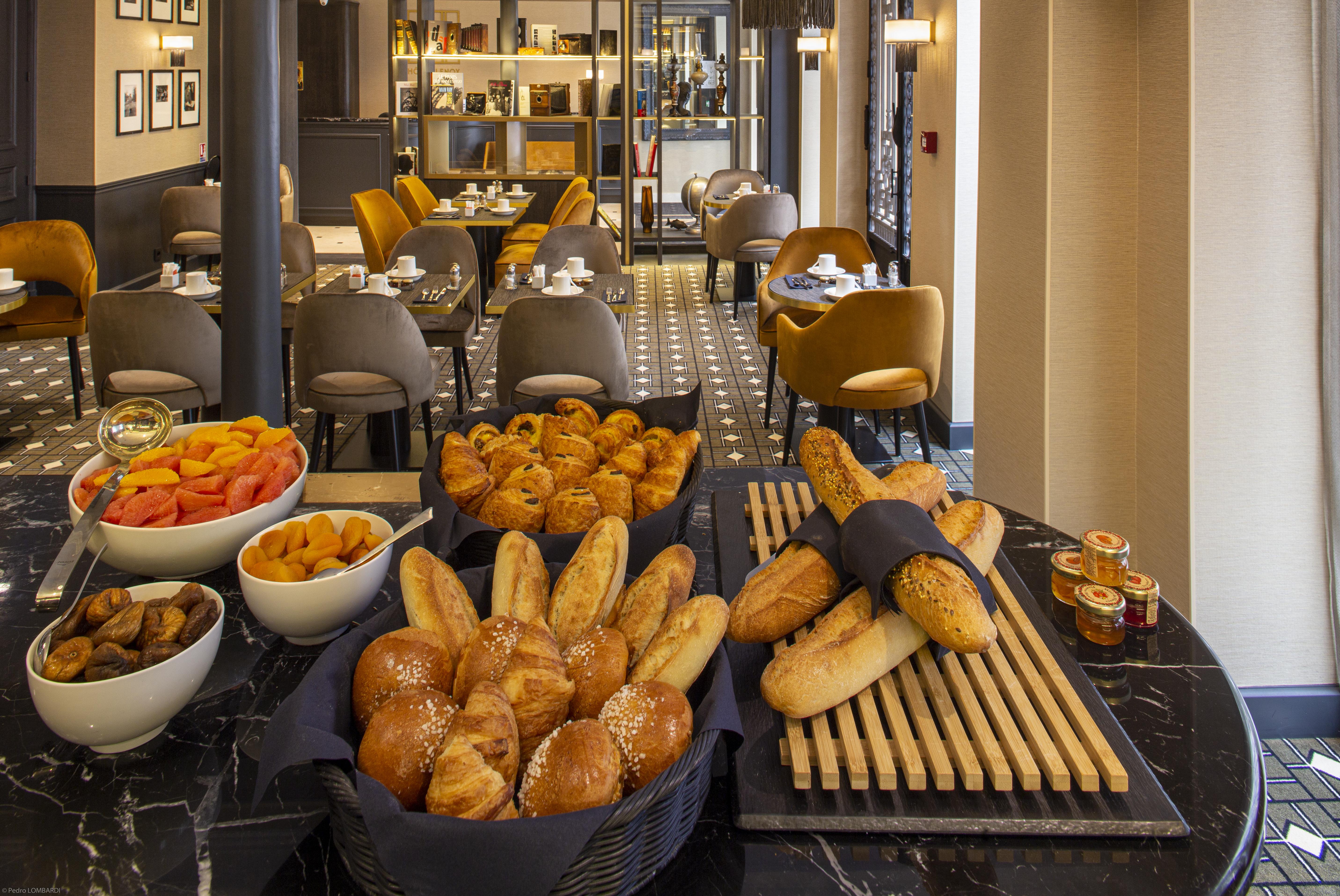 Lenox Montparnasse 3* Parigi
