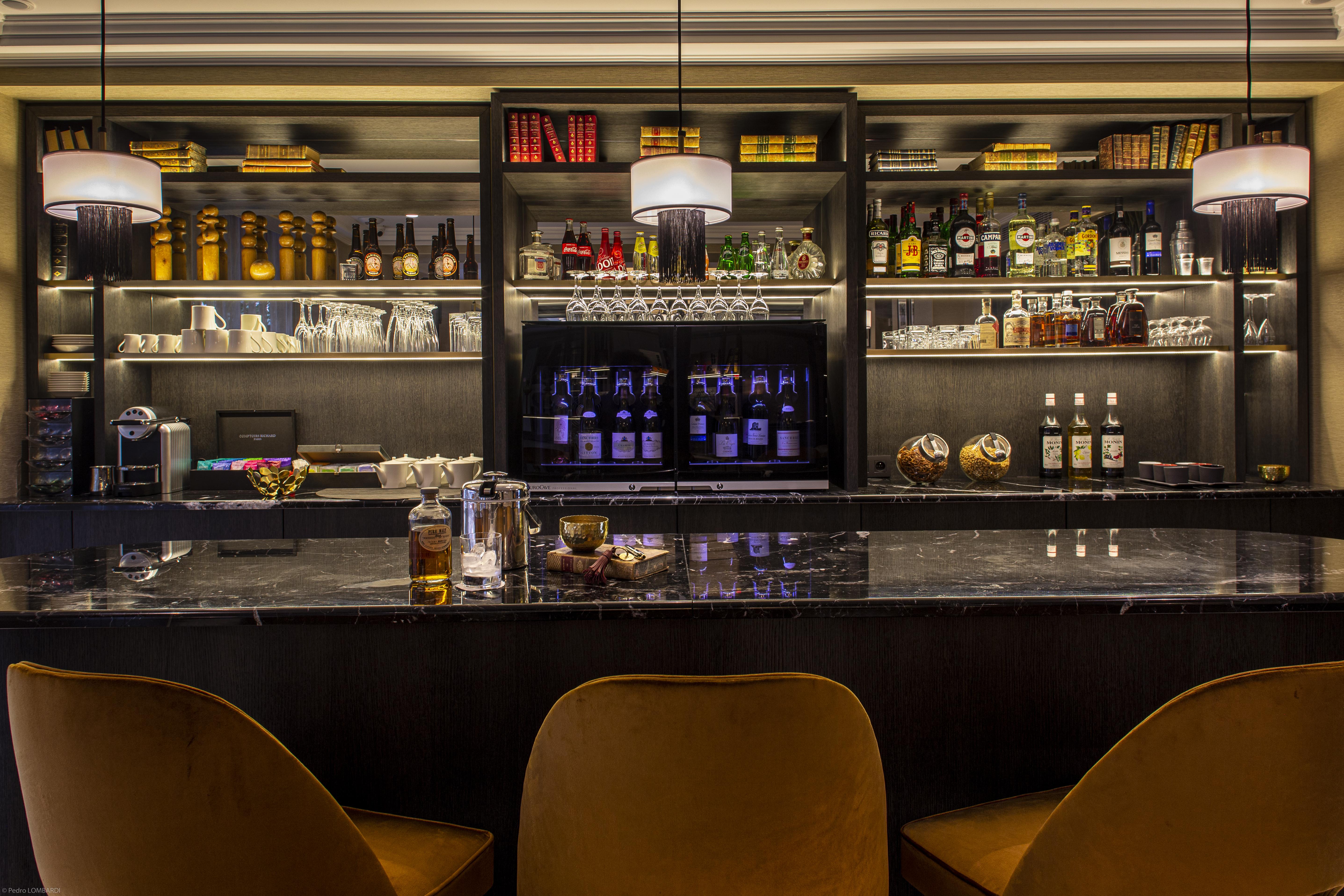 Hotel Lenox Montparnasse Parigi