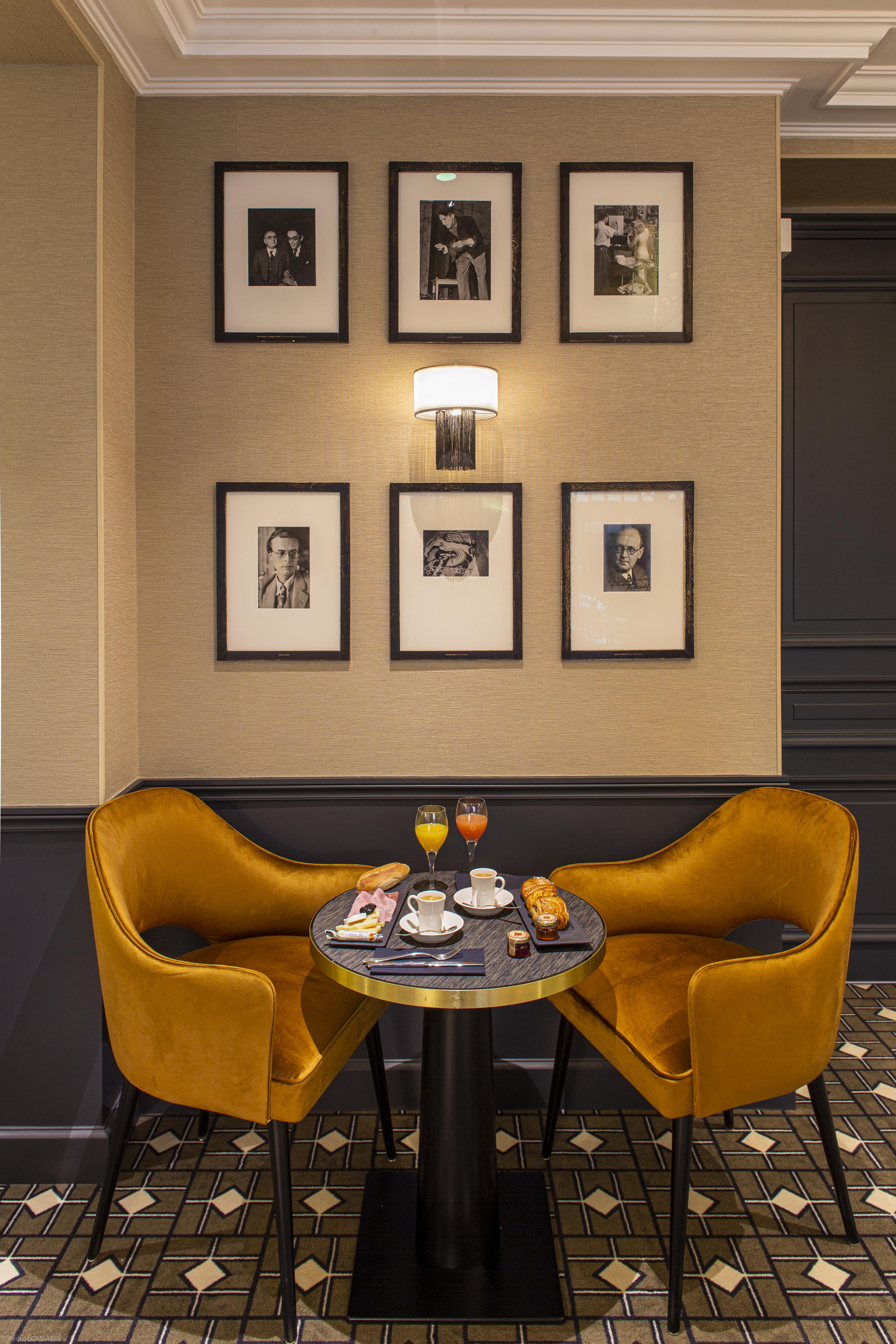 Lenox Montparnasse 3* Parigi