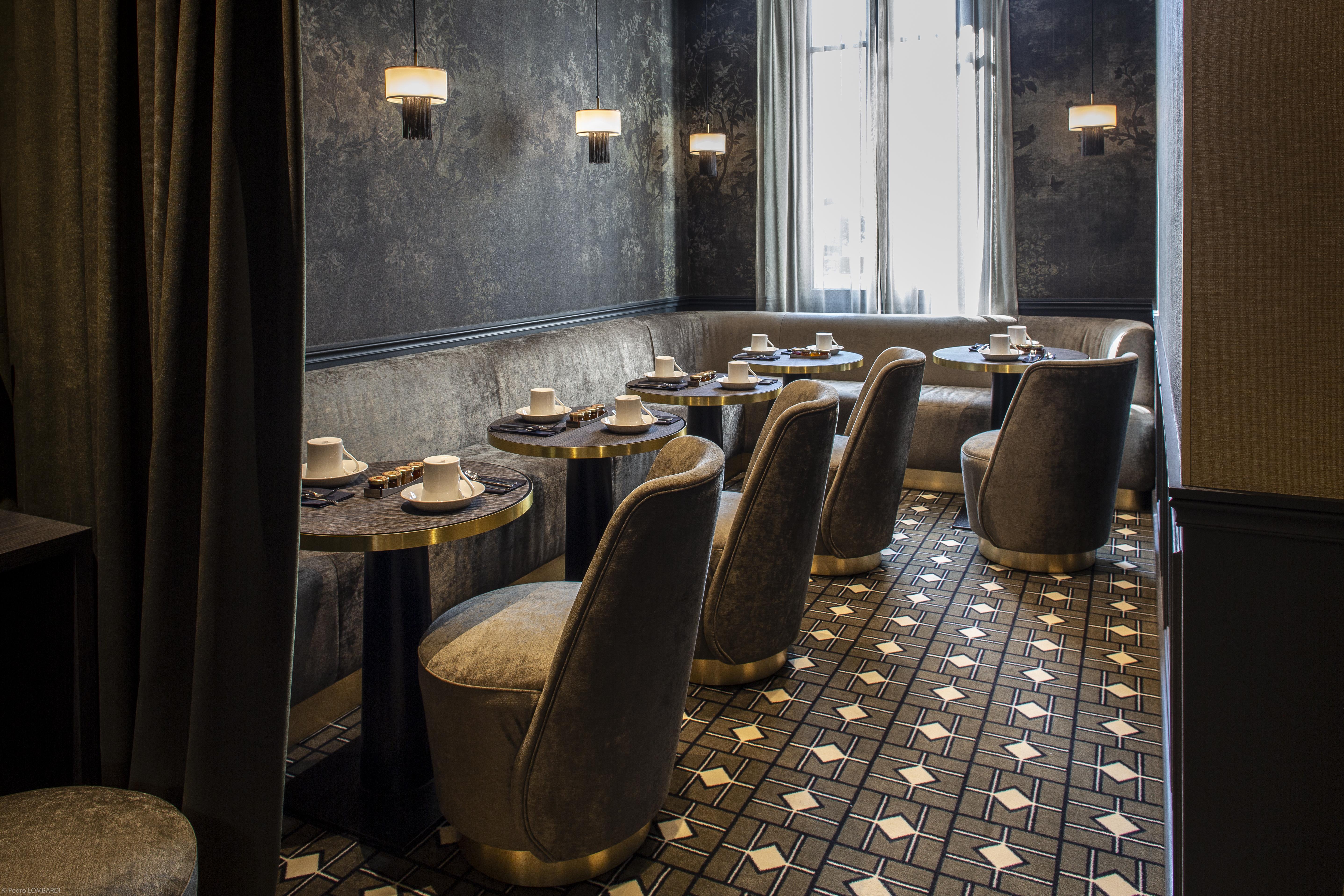 Hotel Lenox Montparnasse Parigi