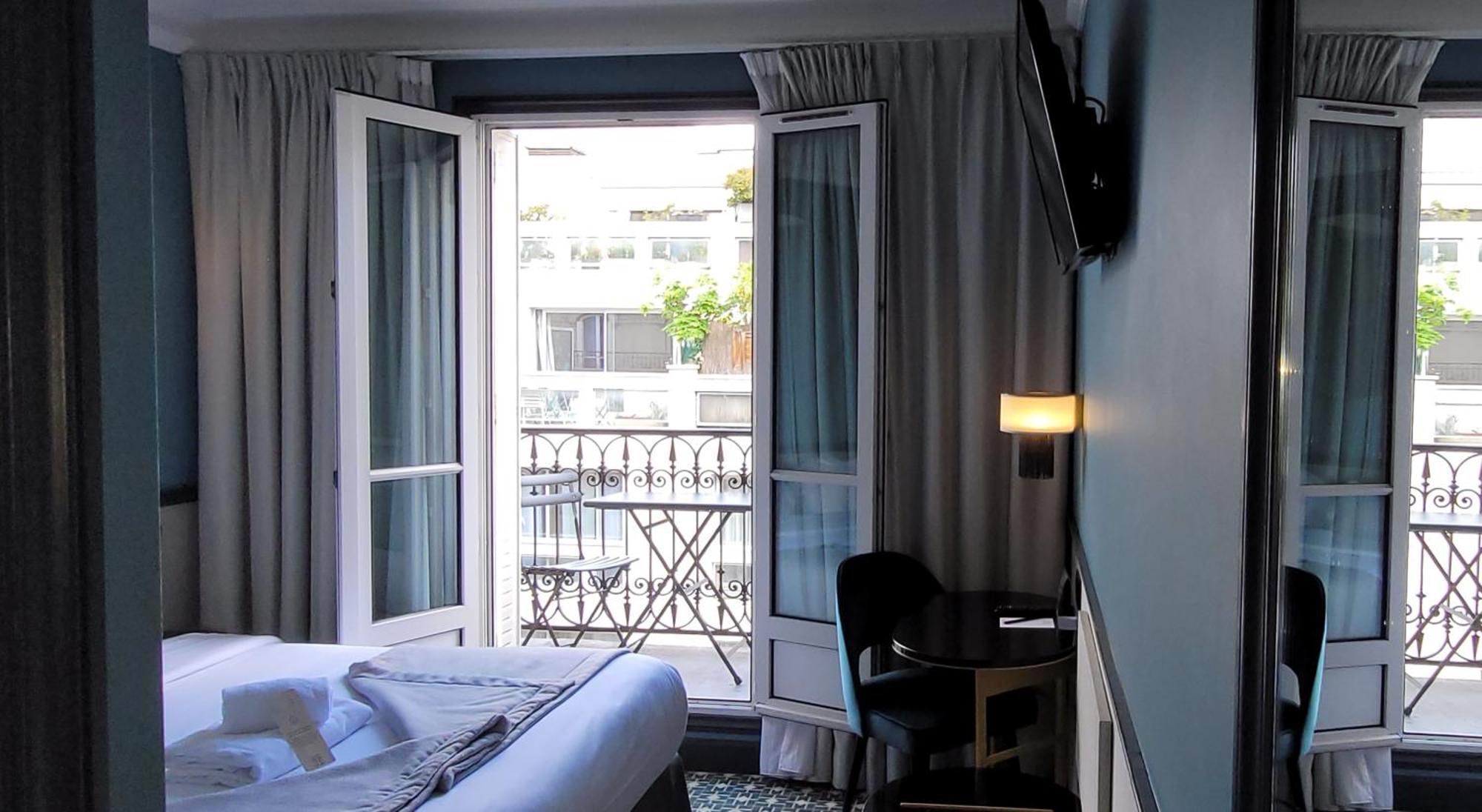 Lenox Montparnasse 3* Parigi