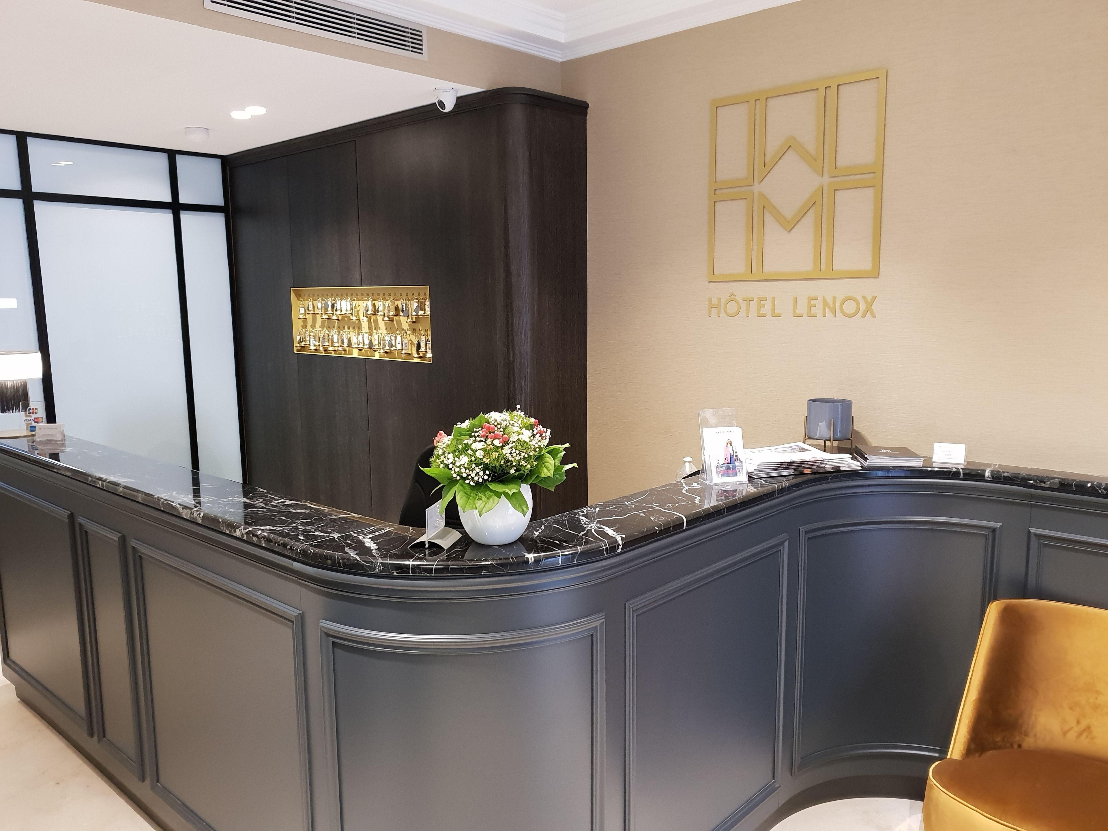 Lenox Montparnasse 3*