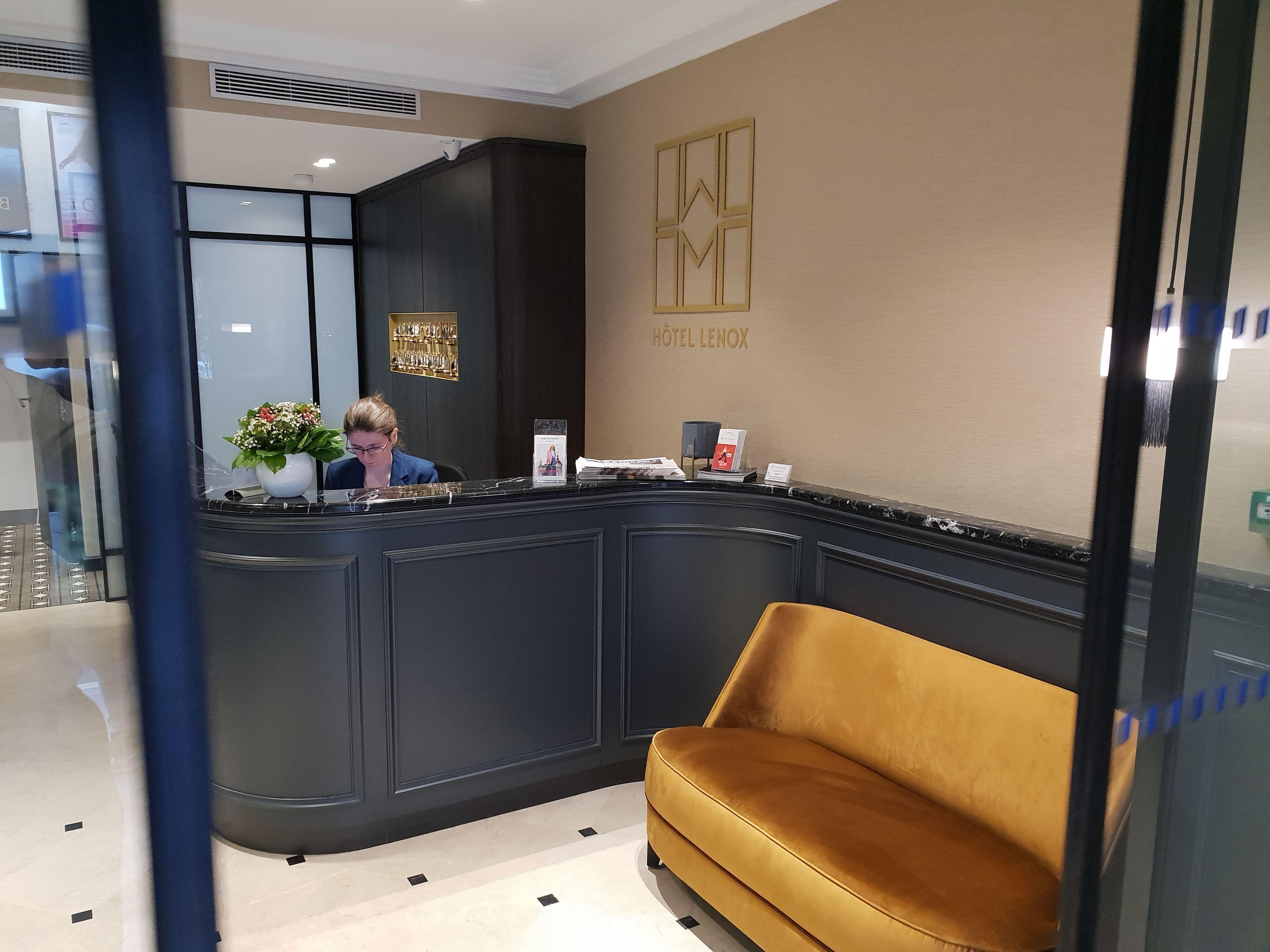 Hotel Lenox Montparnasse