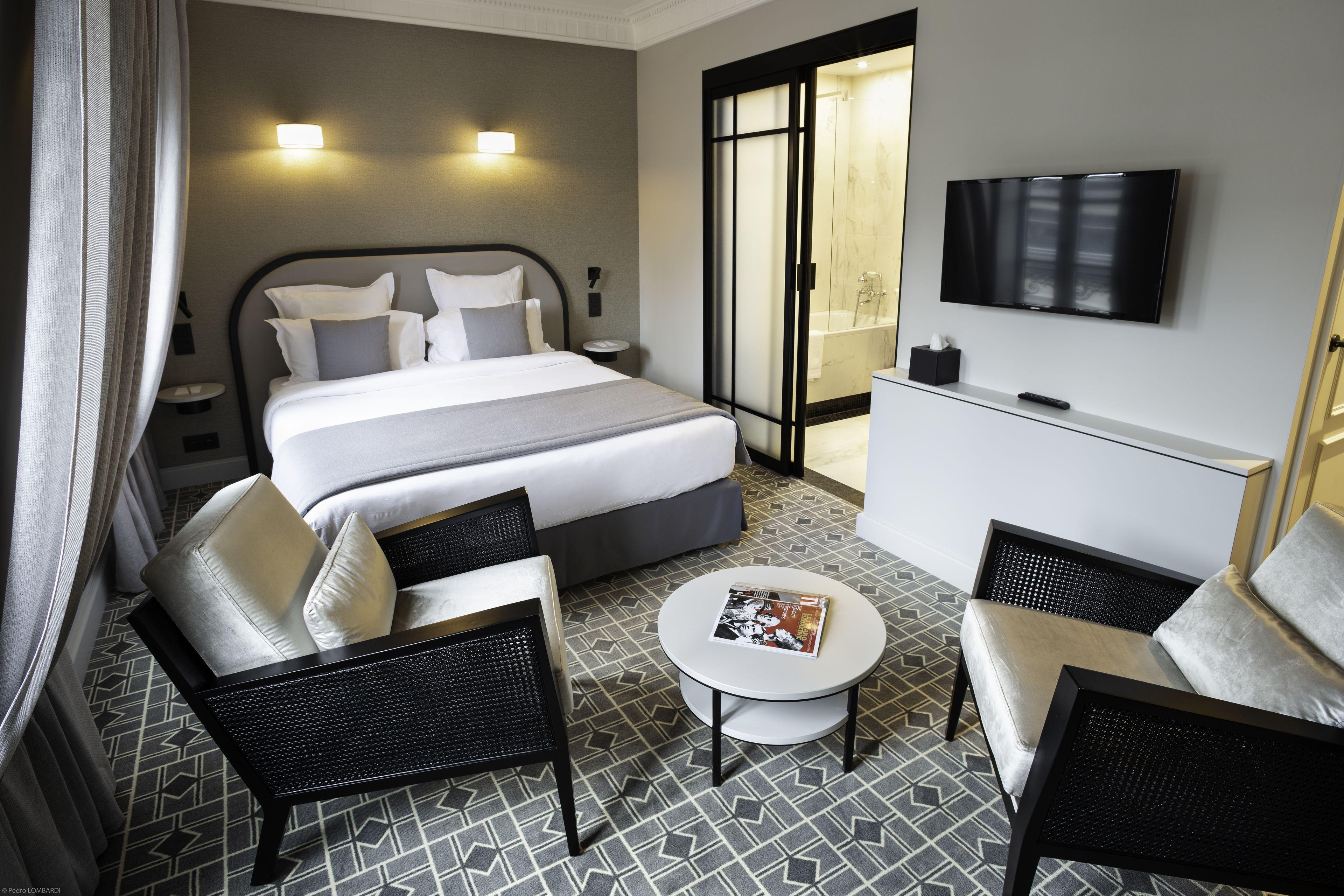 Lenox Montparnasse Hotel 3*