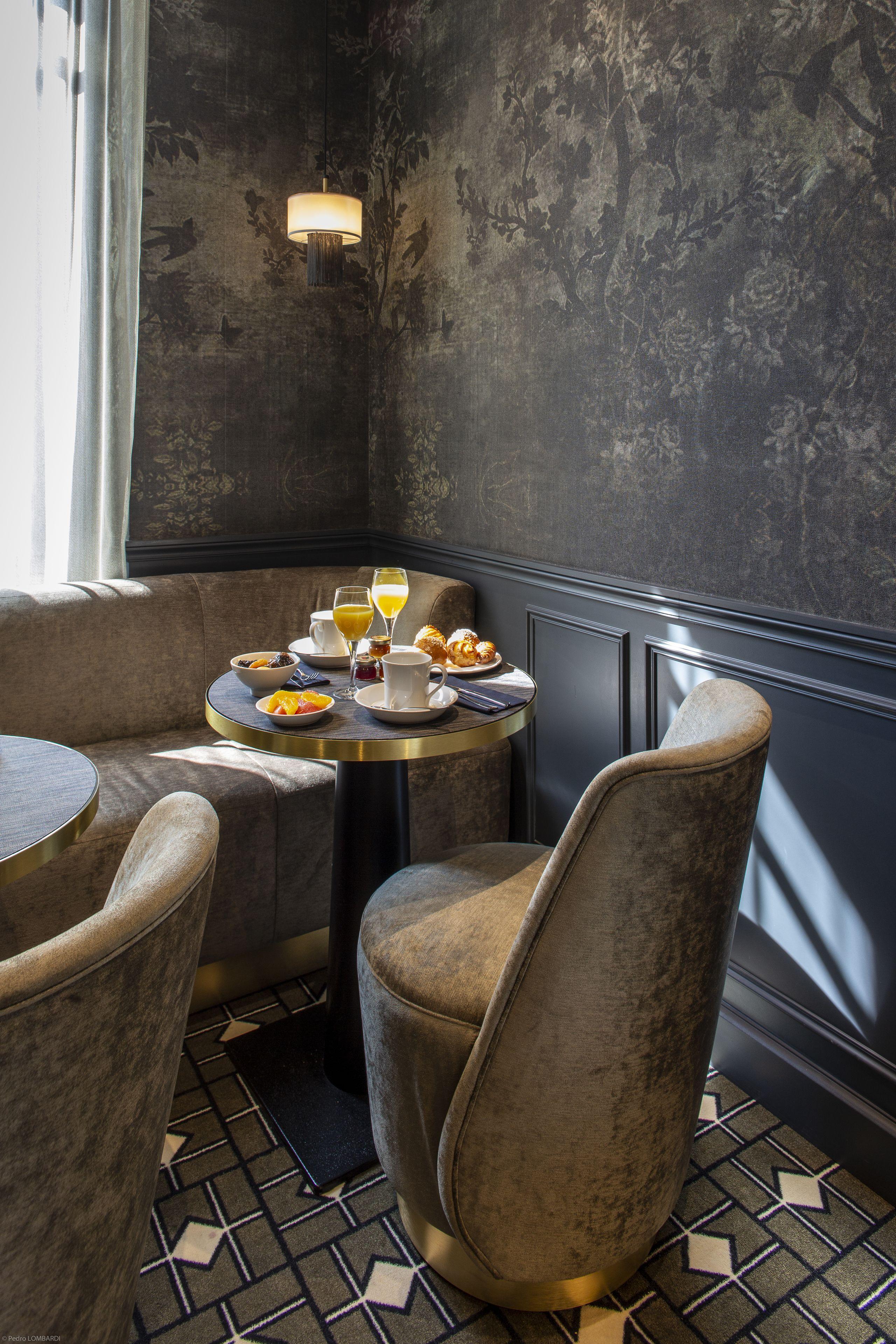 Lenox Montparnasse 3* Parigi