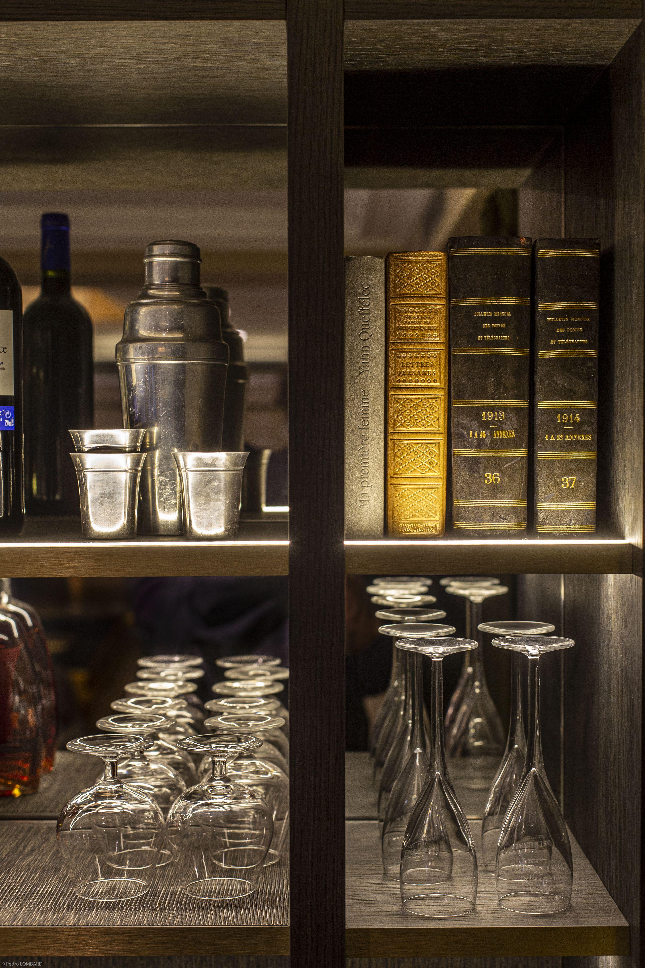 Lenox Montparnasse Hotel Parigi