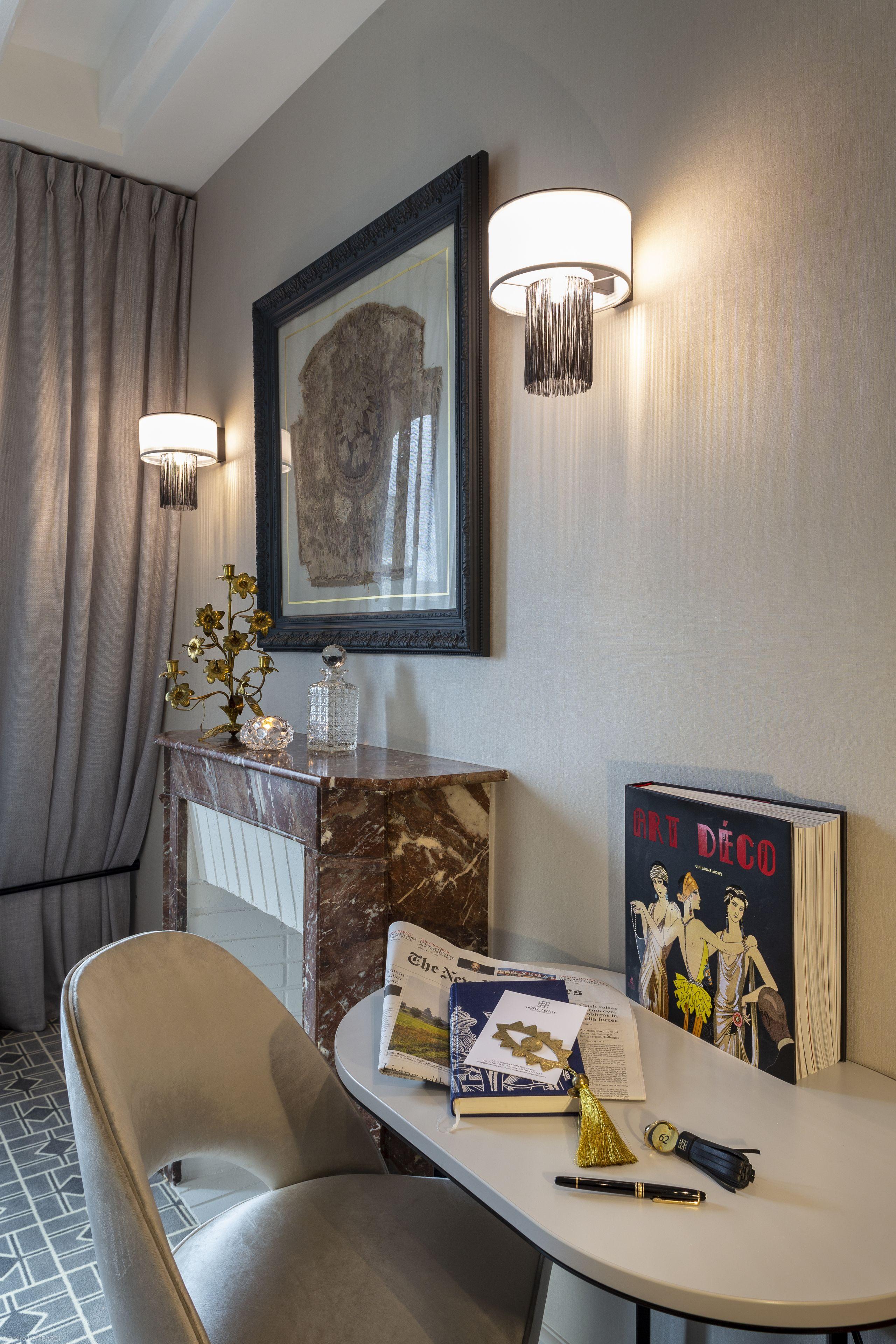 Lenox Montparnasse Hotel Parigi