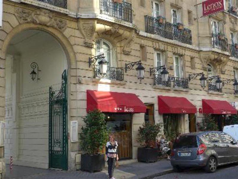 Hotel Lenox Montparnasse