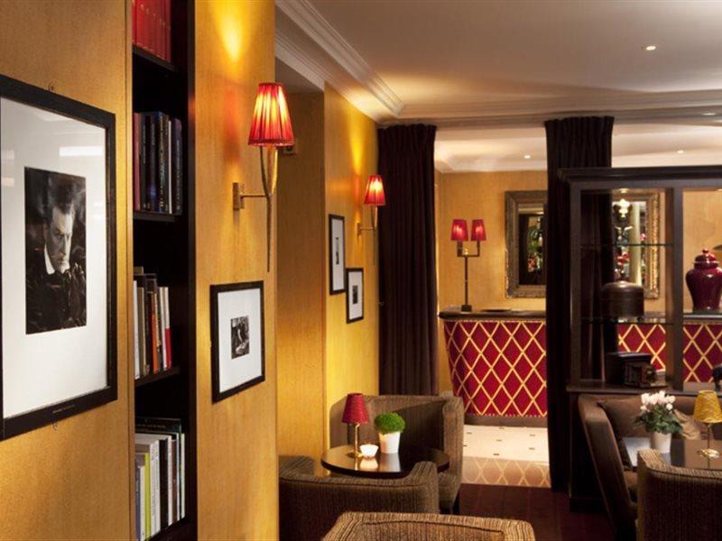 Hotel Lenox Montparnasse 3*