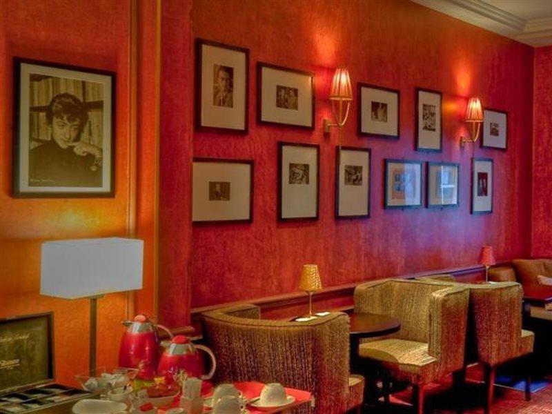 Hotel Lenox Montparnasse Parigi