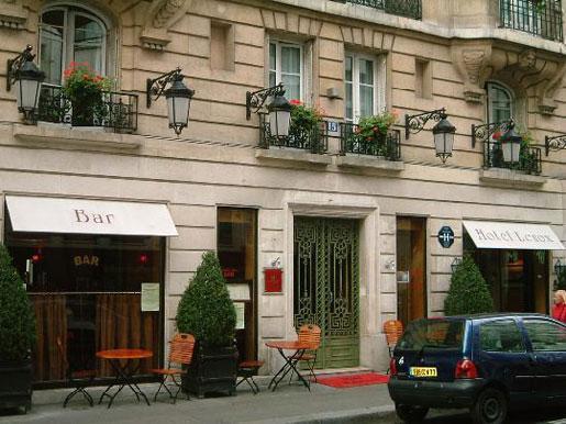 Lenox Montparnasse 3* Parigi