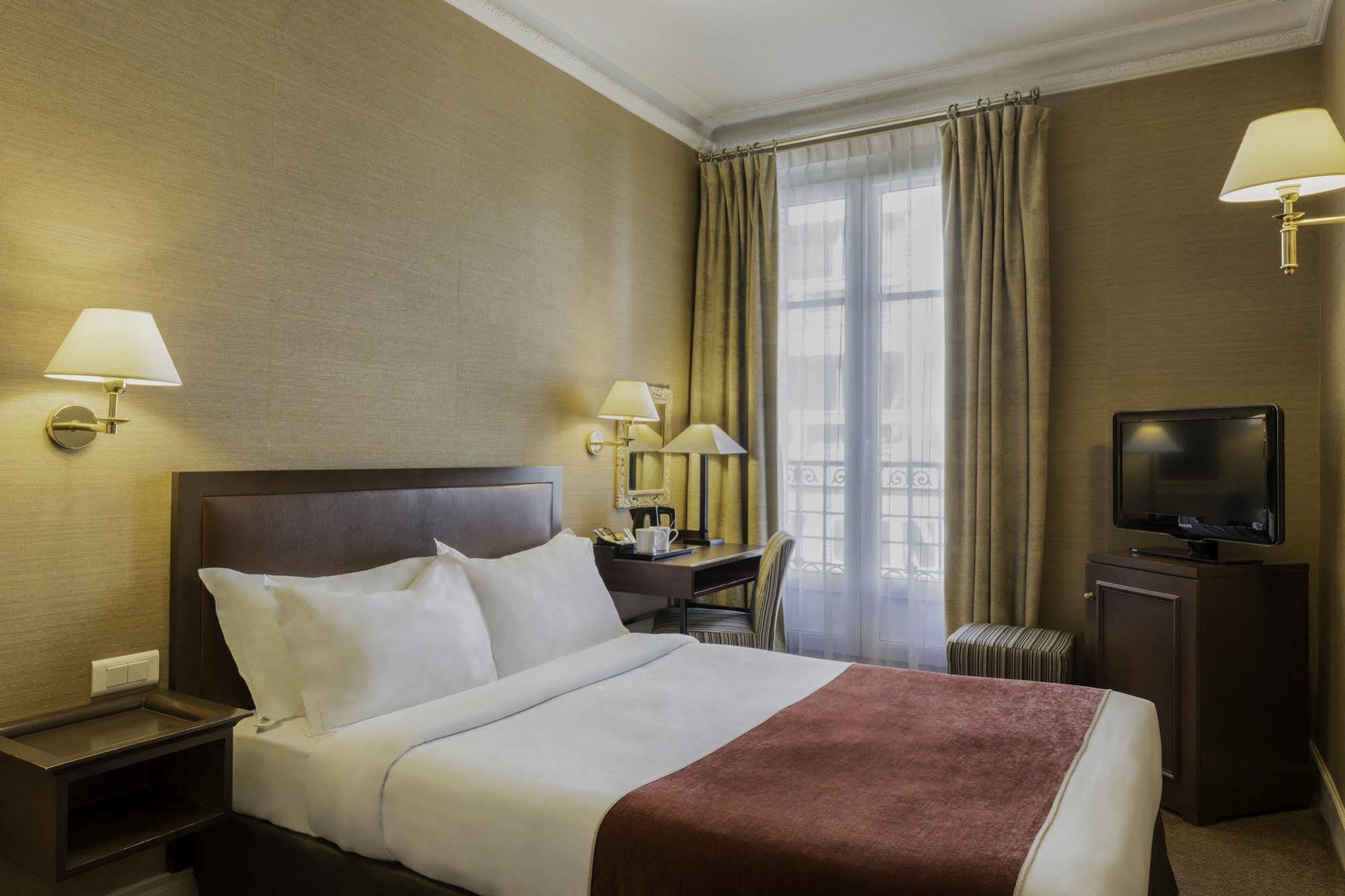 Lenox Montparnasse 3* Parigi