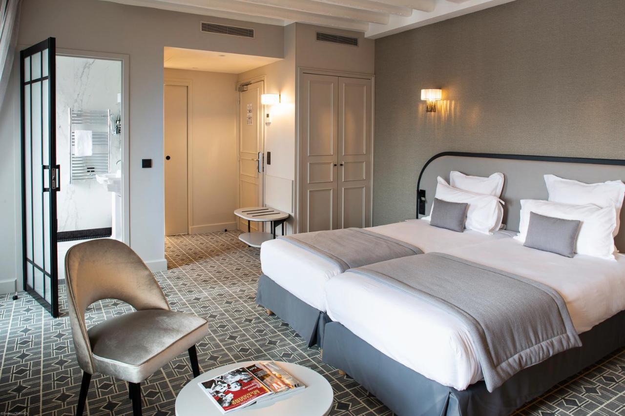 Lenox Montparnasse Hotel 3*
