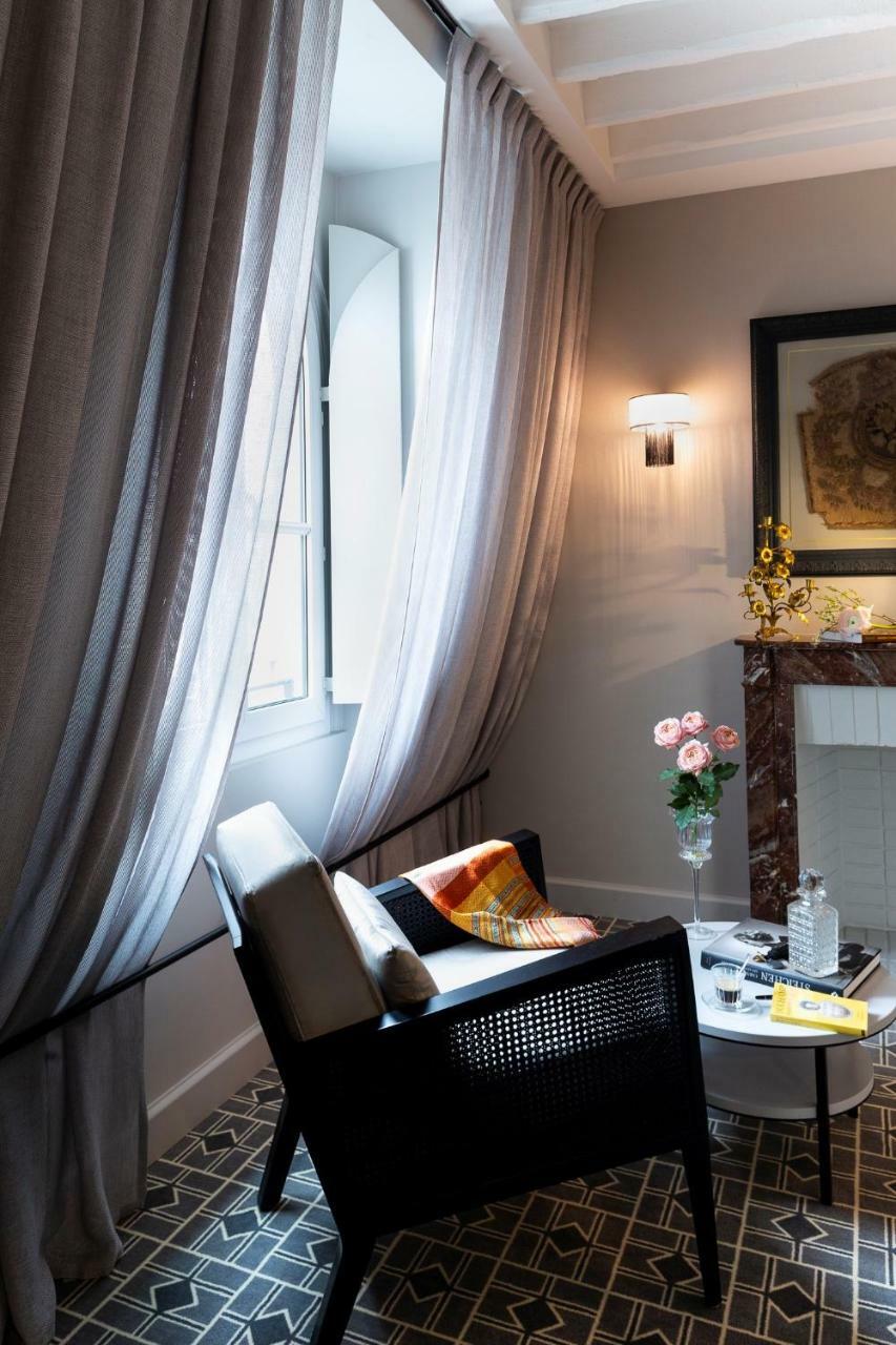 Hotel Lenox Montparnasse Parigi