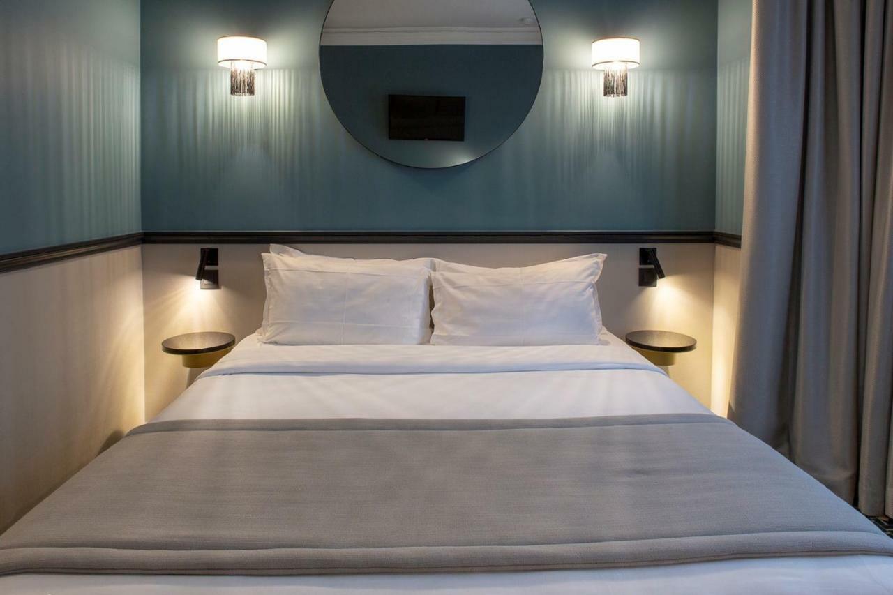Hotel Lenox Montparnasse Parigi