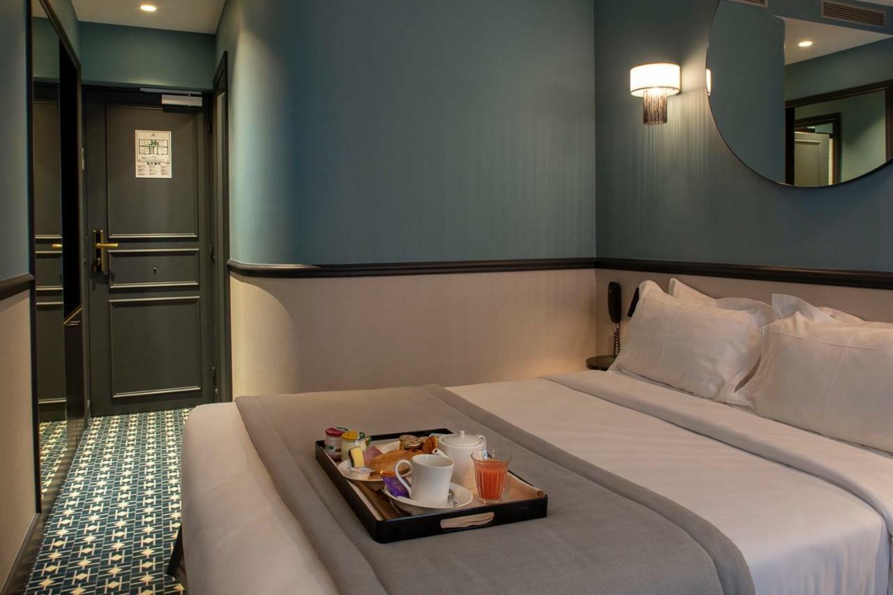 Hotel Lenox Montparnasse Parigi