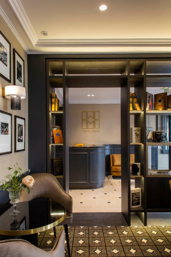 Lenox Montparnasse Hotel 3*