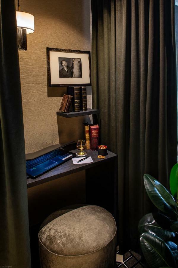 Lenox Montparnasse 3* Parigi