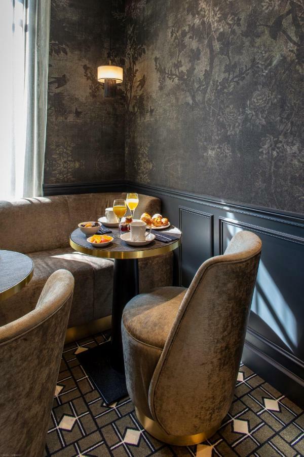 Hotel Lenox Montparnasse Parigi