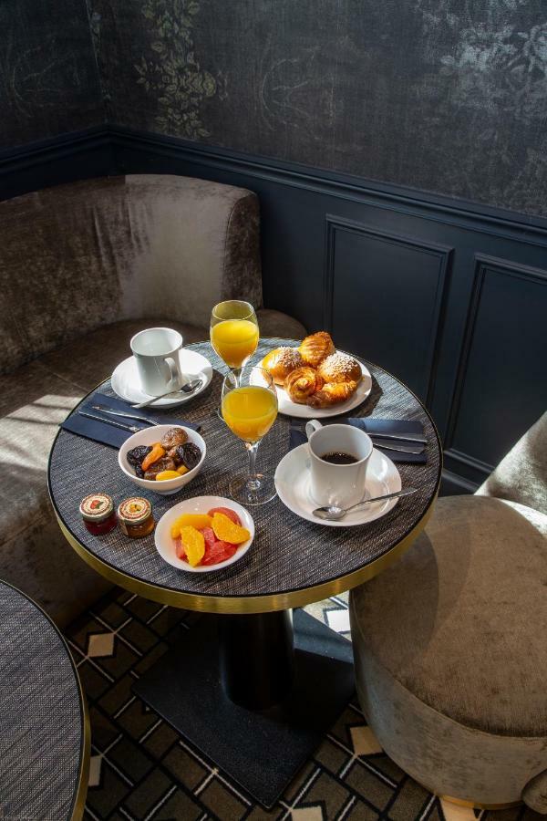 Lenox Montparnasse Hotel Parigi