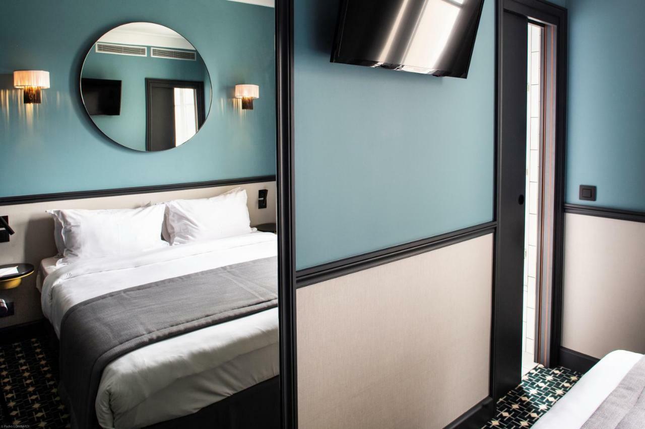 Hotel Lenox Montparnasse Parigi